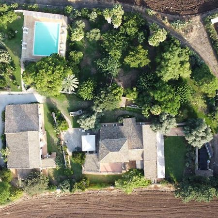 Pozzo Di Mazza Villa Syracuse Exterior foto
