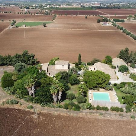 Pozzo Di Mazza Villa Syracuse Exterior foto