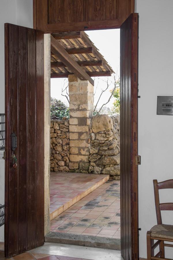 Pozzo Di Mazza Villa Syracuse Exterior foto