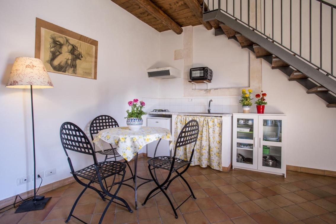Pozzo Di Mazza Villa Syracuse Exterior foto