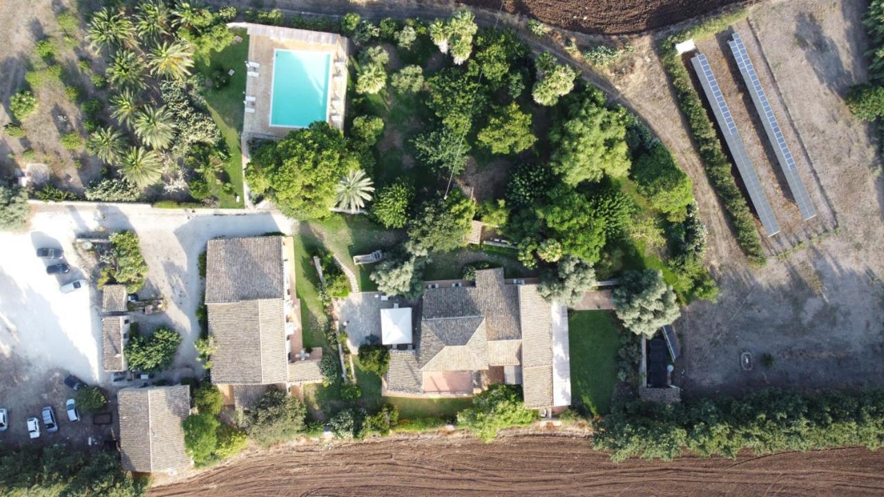 Pozzo Di Mazza Villa Syracuse Exterior foto