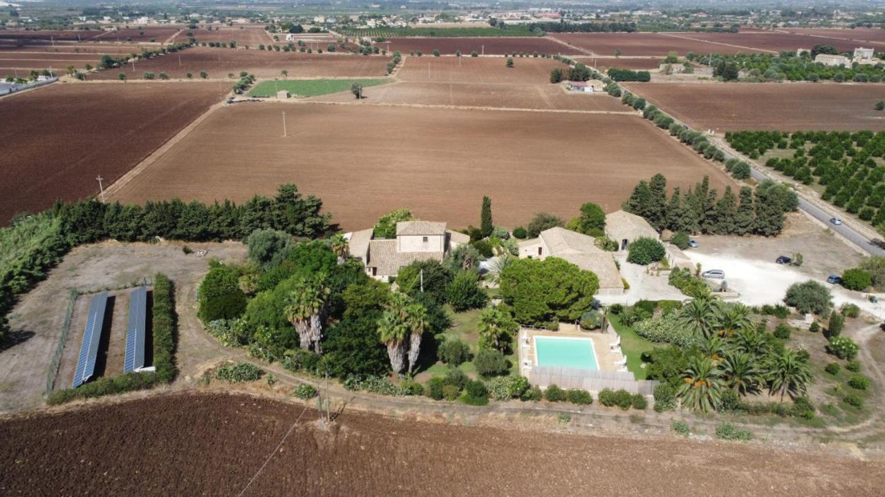 Pozzo Di Mazza Villa Syracuse Exterior foto