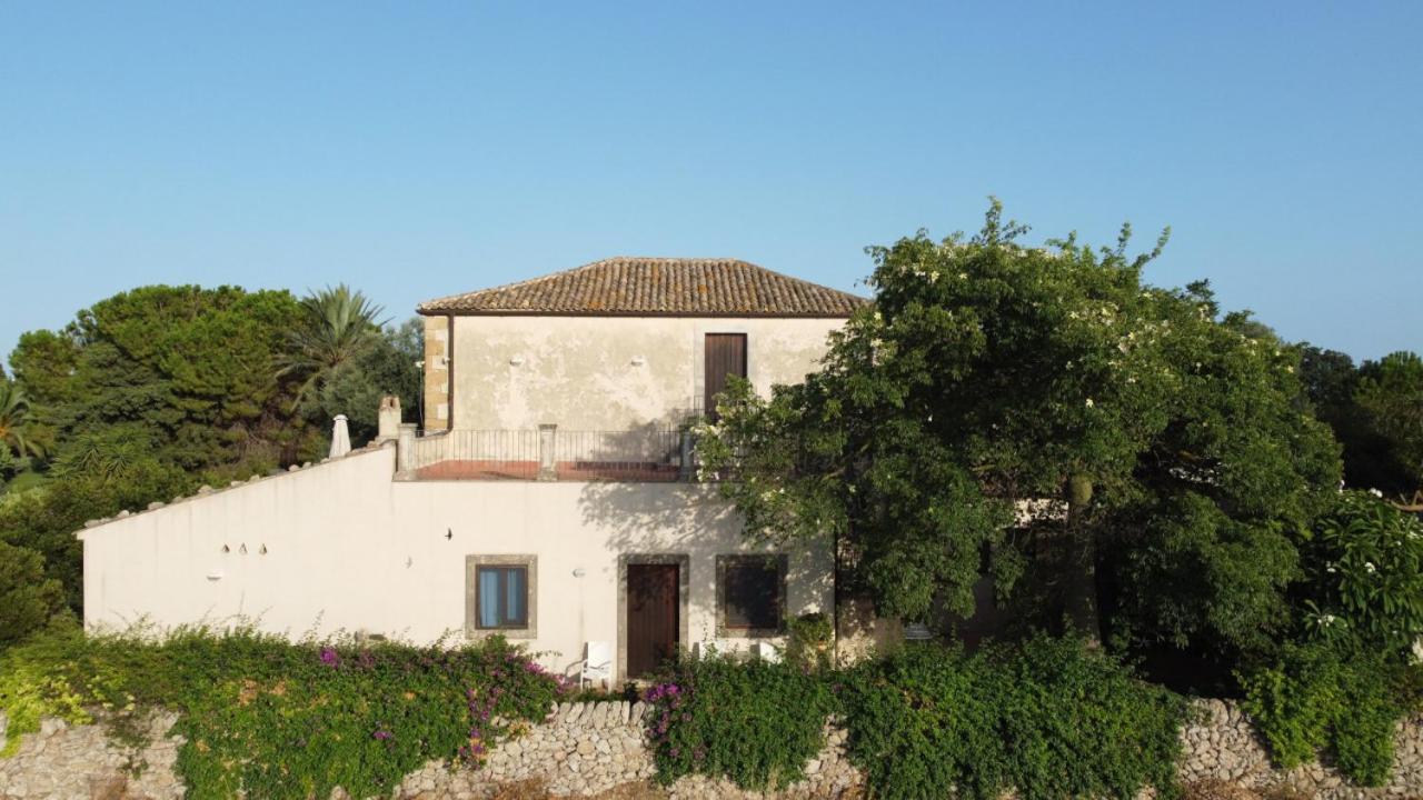 Pozzo Di Mazza Villa Syracuse Exterior foto