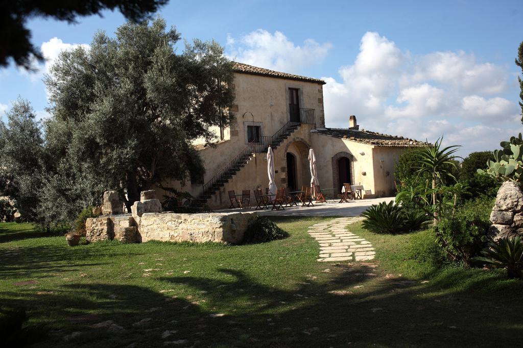 Pozzo Di Mazza Villa Syracuse Exterior foto