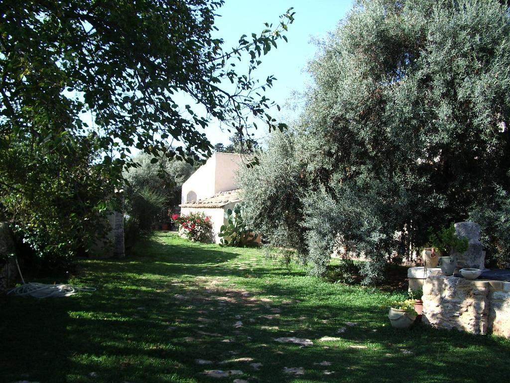 Pozzo Di Mazza Villa Syracuse Exterior foto