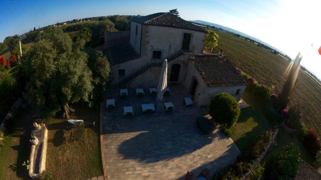 Pozzo Di Mazza Villa Syracuse Exterior foto