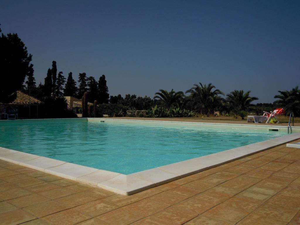 Pozzo Di Mazza Villa Syracuse Exterior foto