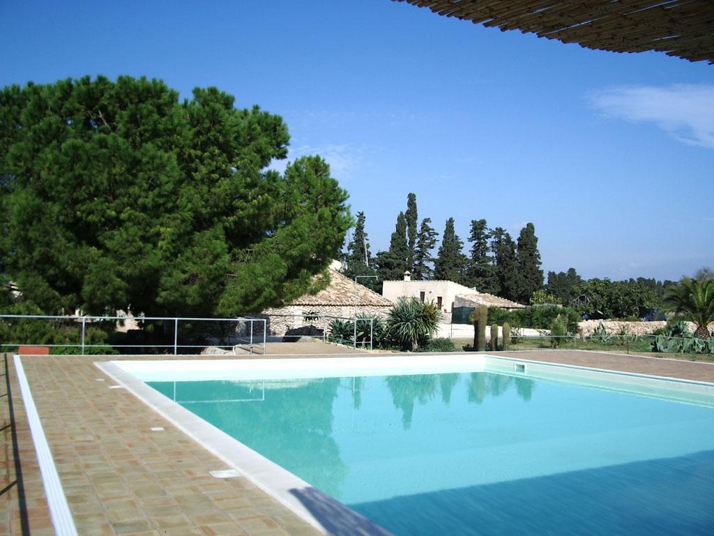 Pozzo Di Mazza Villa Syracuse Exterior foto